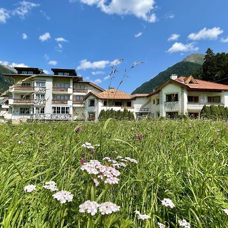 Apart Montanara Ишгль Экстерьер фото