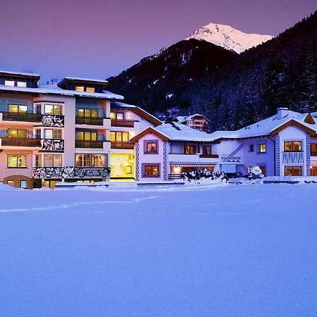 Apart Montanara Ишгль Экстерьер фото