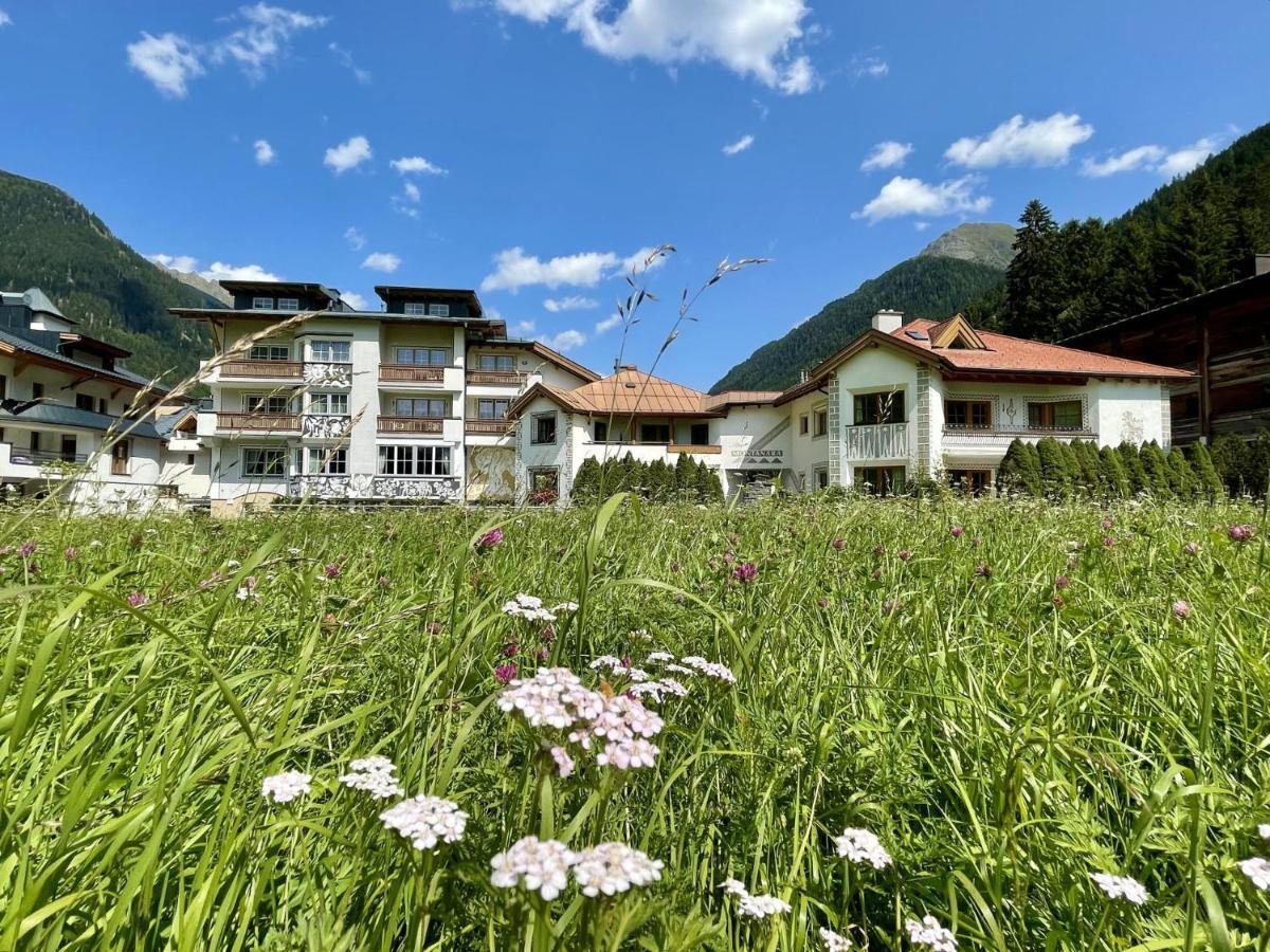 Apart Montanara Ишгль Экстерьер фото